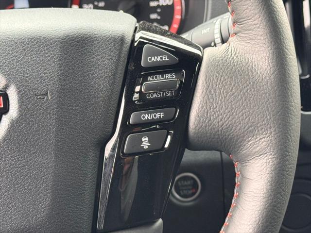 new 2025 Nissan Frontier car, priced at $41,725