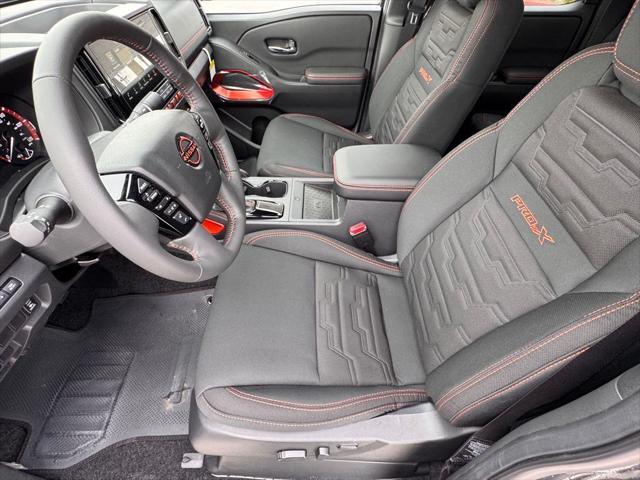 new 2025 Nissan Frontier car, priced at $41,725