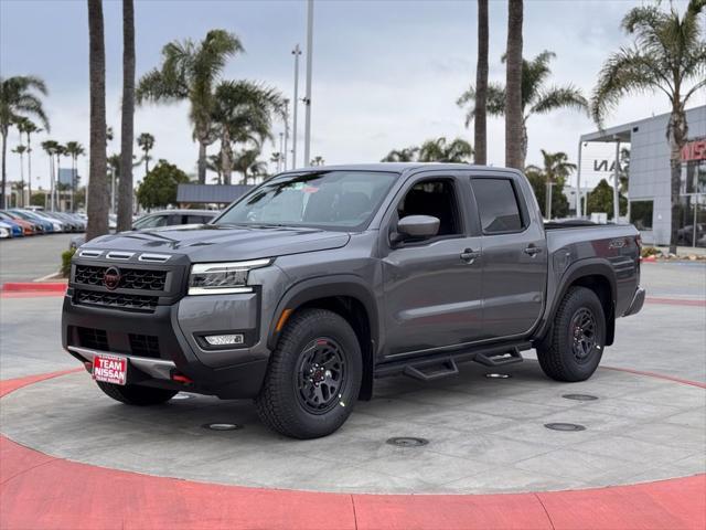 new 2025 Nissan Frontier car, priced at $41,725