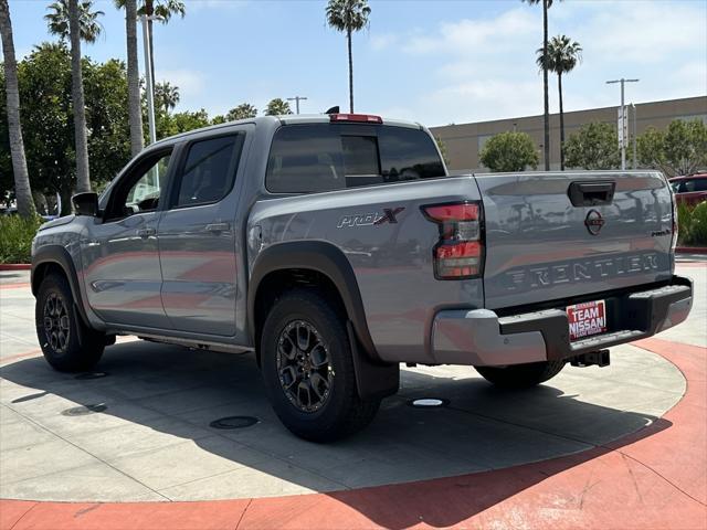 new 2024 Nissan Frontier car, priced at $45,240