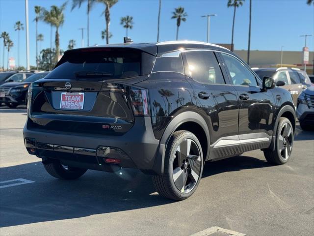 new 2025 Nissan Kicks car, priced at $29,690