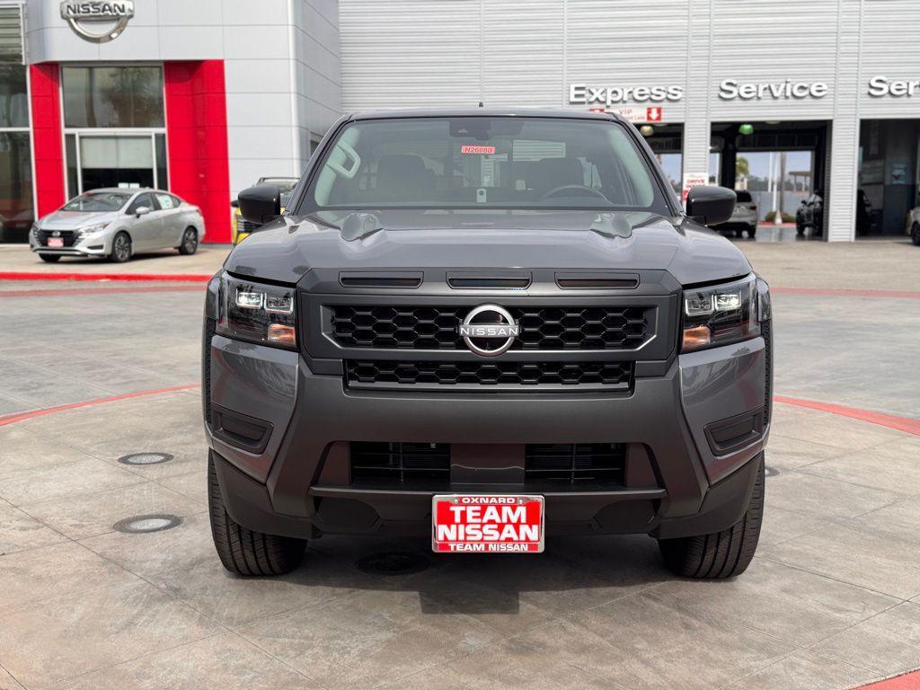 new 2026 Nissan Frontier car, priced at $31,840