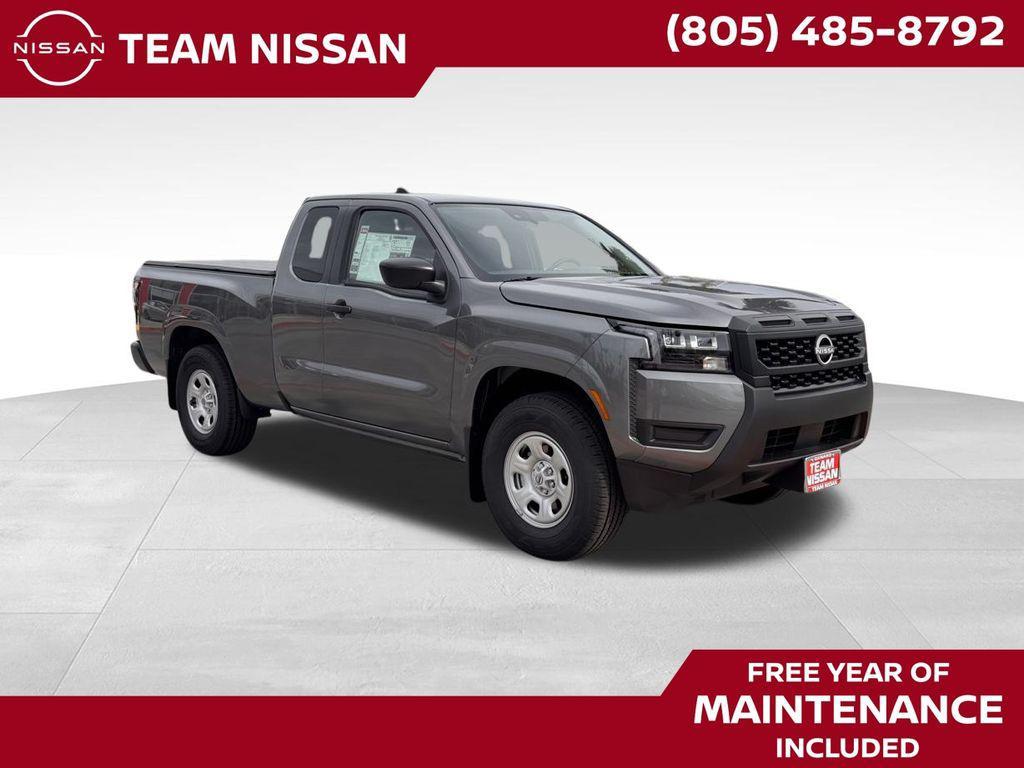 new 2026 Nissan Frontier car, priced at $31,840