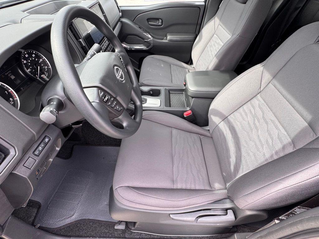 new 2026 Nissan Frontier car, priced at $31,840