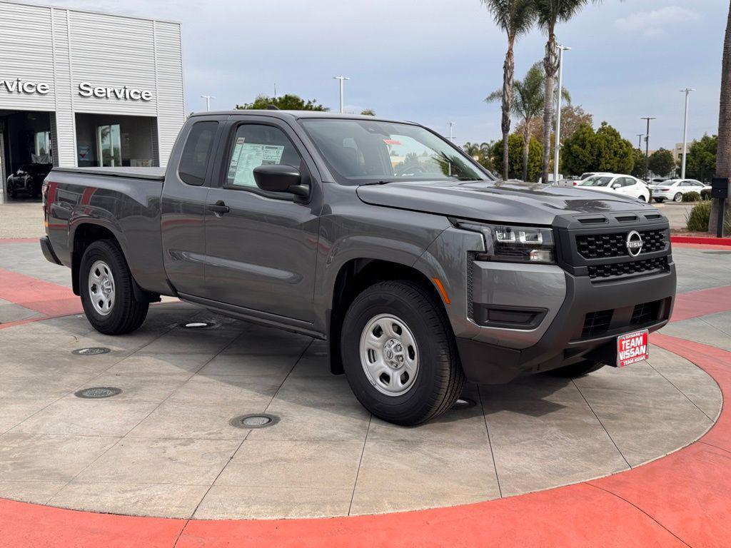 new 2026 Nissan Frontier car, priced at $31,840