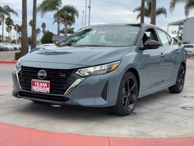 new 2025 Nissan Sentra car, priced at $27,165