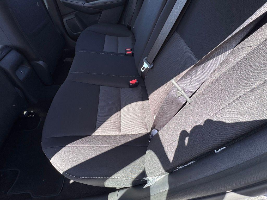 new 2025 Nissan Sentra car, priced at $23,550