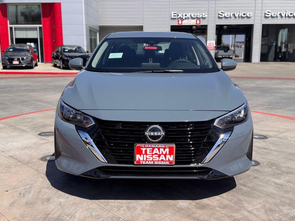 new 2025 Nissan Sentra car, priced at $23,550