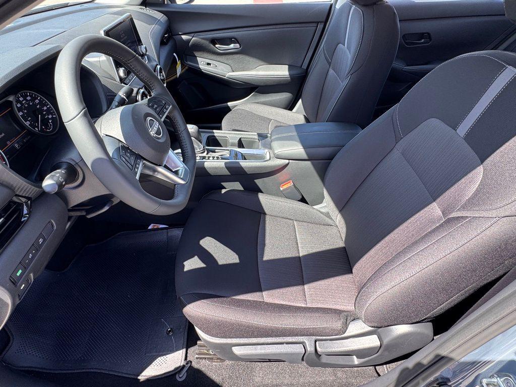 new 2025 Nissan Sentra car, priced at $23,550