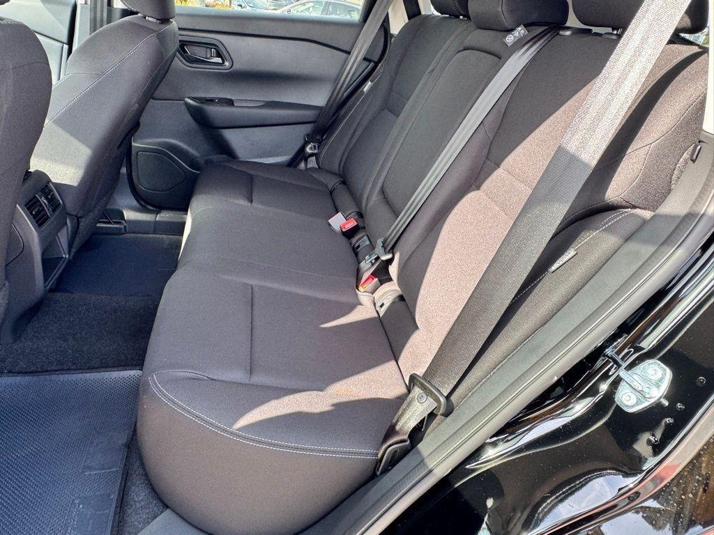 new 2025 Nissan Rogue car, priced at $30,905