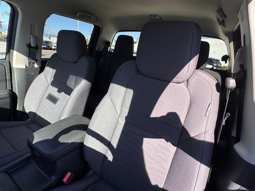 new 2026 Nissan Frontier car, priced at $33,240
