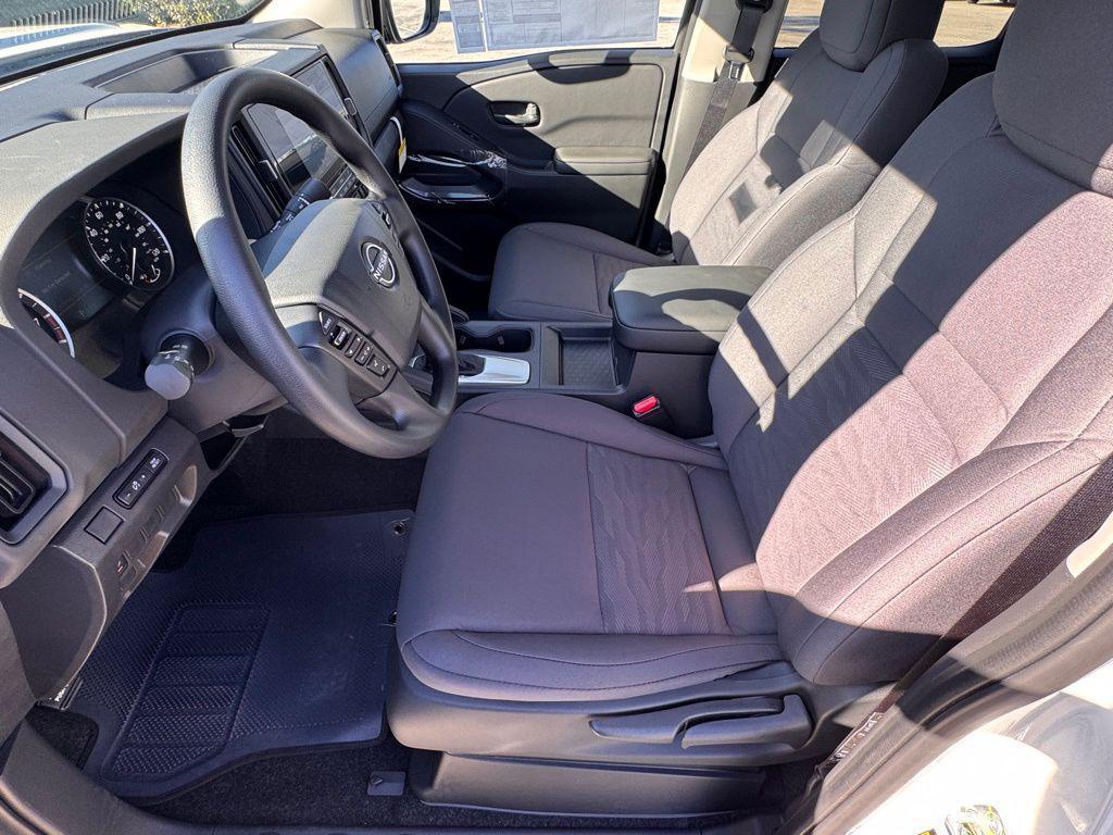 new 2026 Nissan Frontier car, priced at $33,240