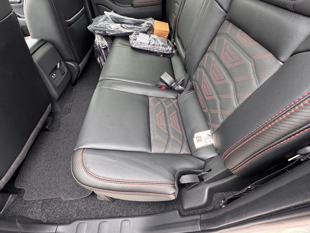 new 2026 Nissan Frontier car, priced at $47,745