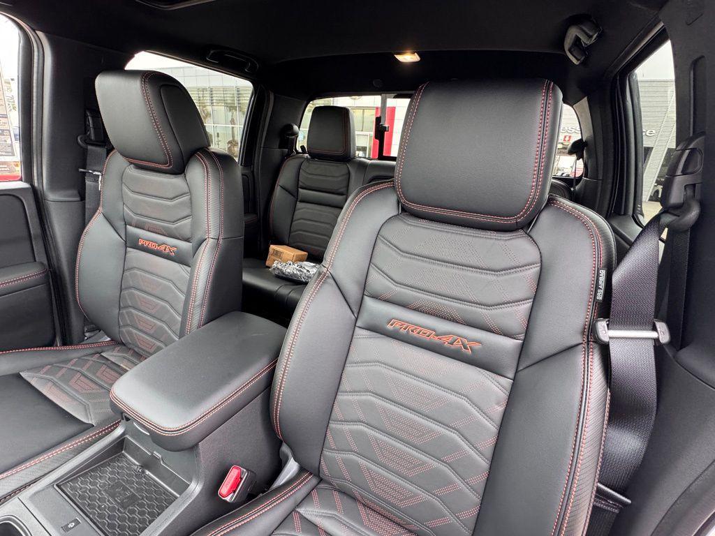 new 2026 Nissan Frontier car, priced at $47,745