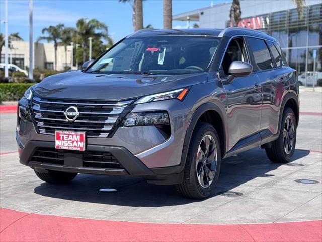 new 2025 Nissan Rogue car, priced at $33,025
