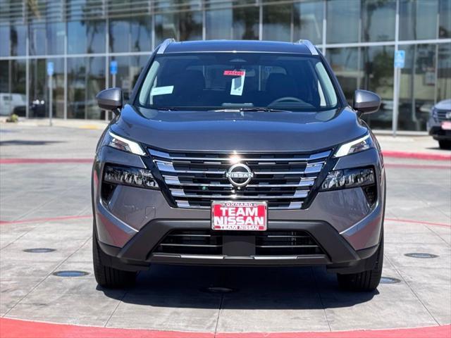 new 2025 Nissan Rogue car, priced at $33,025