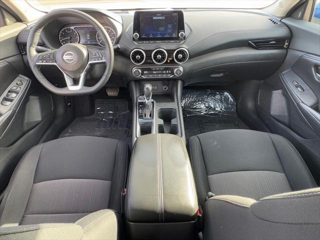 used 2022 Nissan Sentra car, priced at $21,988