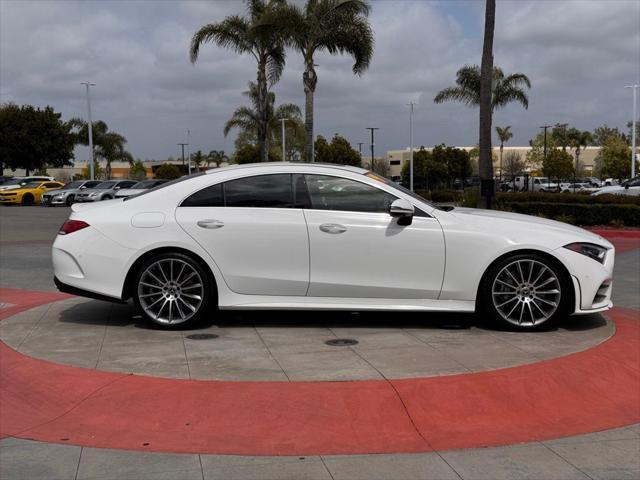used 2019 Mercedes-Benz CLS 450 car, priced at $33,988