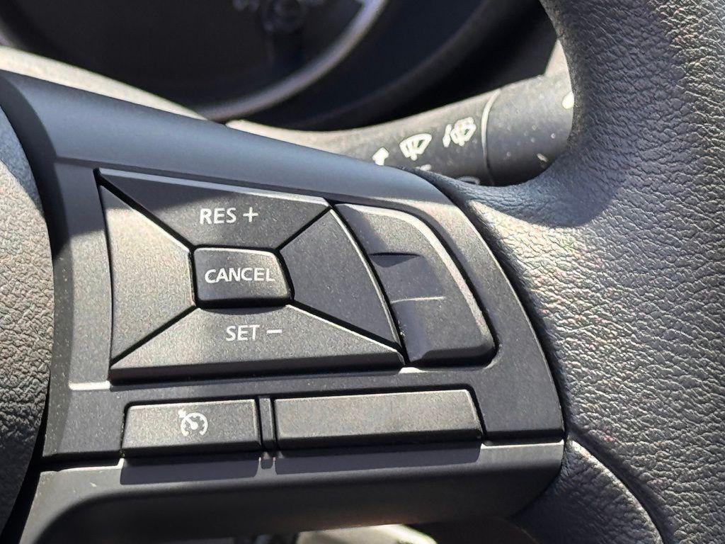 new 2025 Nissan Versa car, priced at $22,295