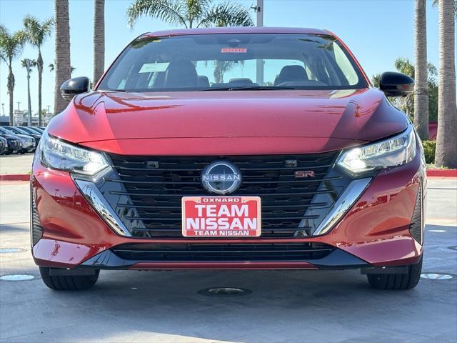 new 2024 Nissan Sentra car, priced at $28,770