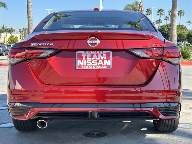 new 2024 Nissan Sentra car, priced at $28,770