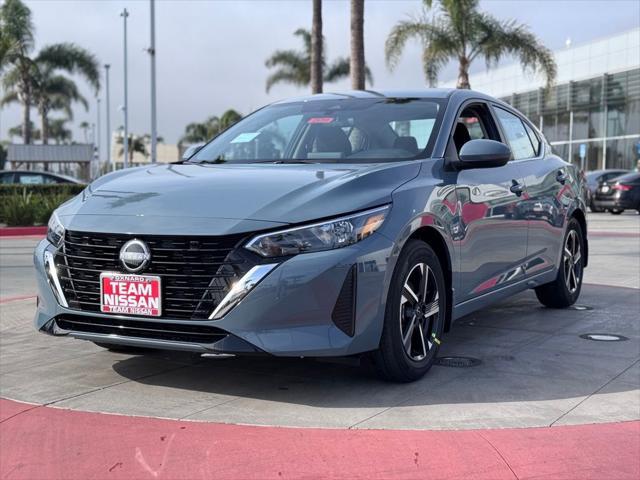 new 2025 Nissan Sentra car, priced at $24,720