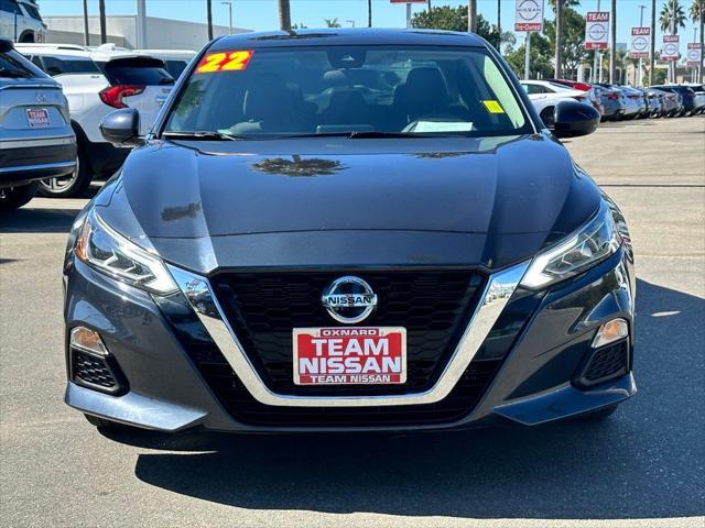 used 2022 Nissan Altima car, priced at $24,988