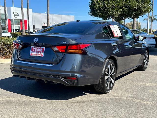 used 2022 Nissan Altima car, priced at $24,988