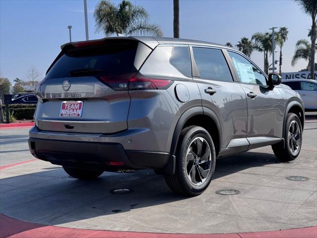 new 2025 Nissan Rogue car, priced at $31,240