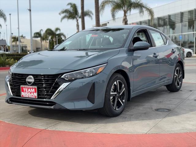 new 2025 Nissan Sentra car, priced at $24,050