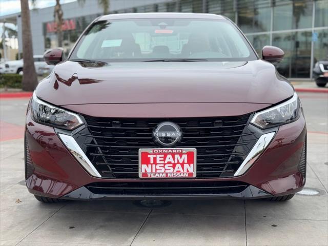 new 2025 Nissan Sentra car, priced at $27,340