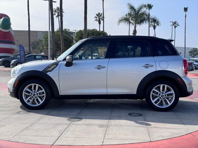 used 2013 MINI Countryman car, priced at $6,988