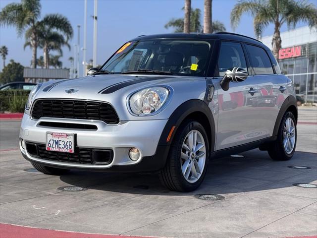 used 2013 MINI Countryman car, priced at $6,988