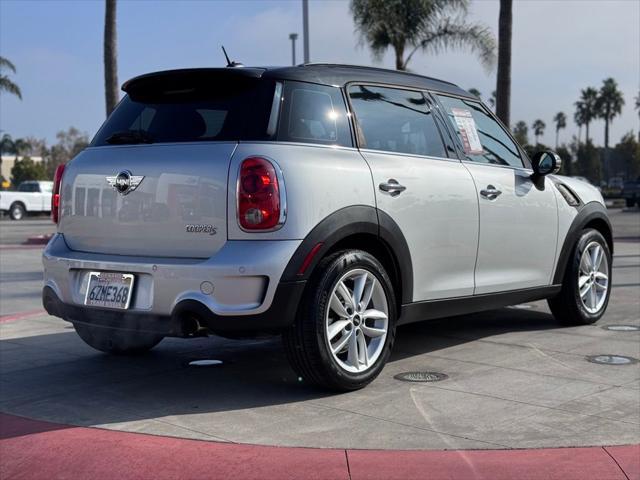 used 2013 MINI Countryman car, priced at $6,988