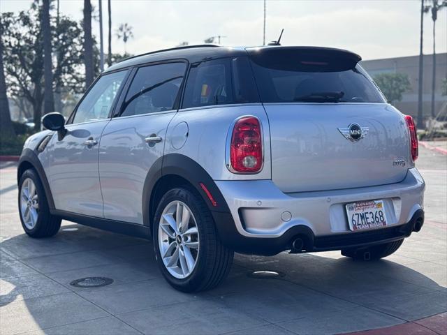 used 2013 MINI Countryman car, priced at $6,988