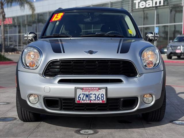 used 2013 MINI Countryman car, priced at $6,988