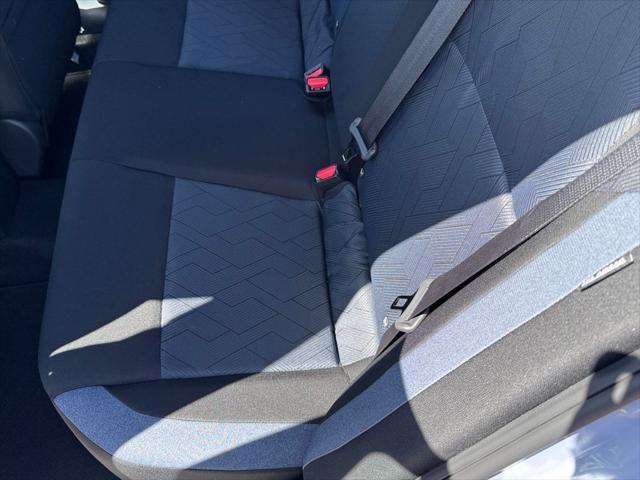 new 2025 Nissan Versa car, priced at $22,720
