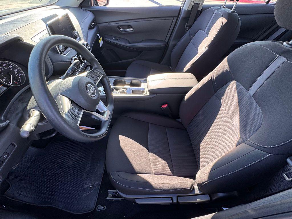 new 2025 Nissan Sentra car, priced at $23,100