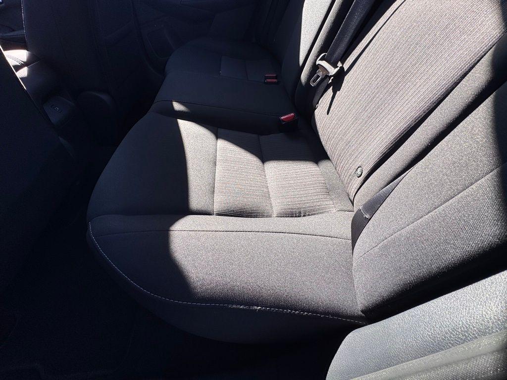 new 2025 Nissan Sentra car, priced at $23,100
