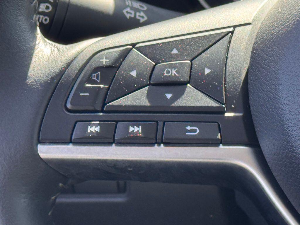 used 2024 Nissan Sentra car, priced at $19,588