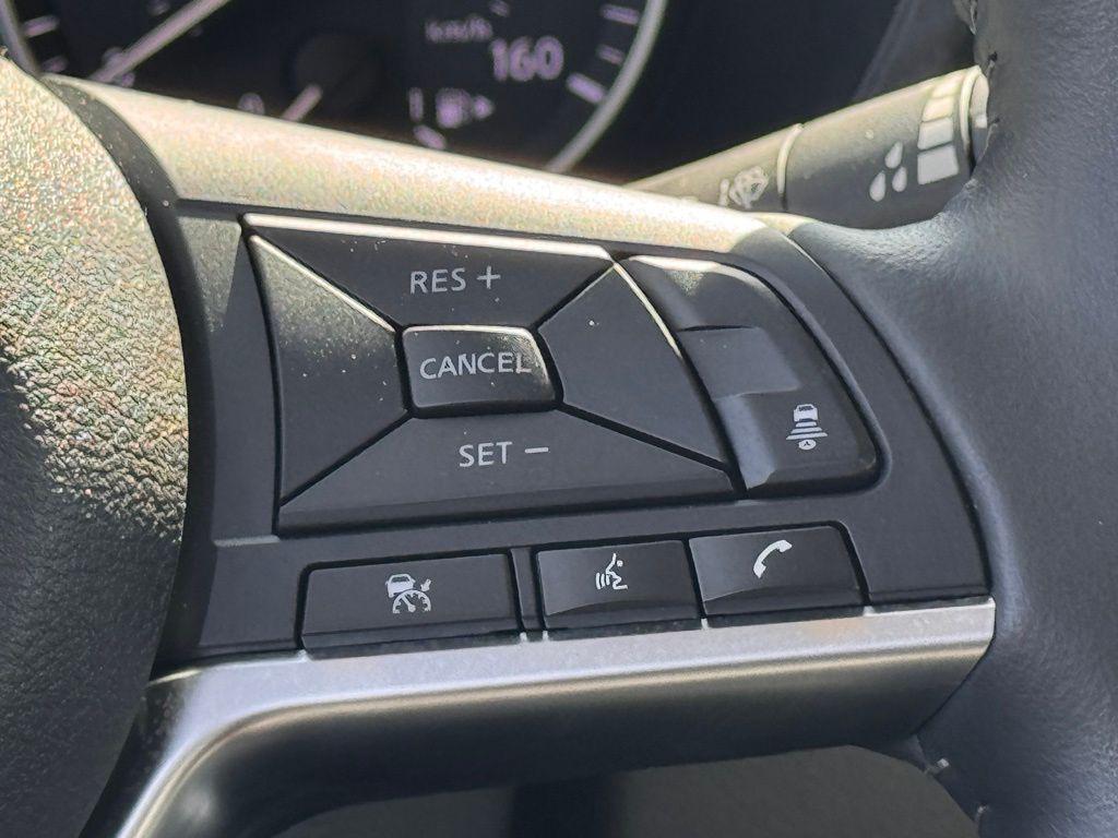 used 2024 Nissan Sentra car, priced at $19,588