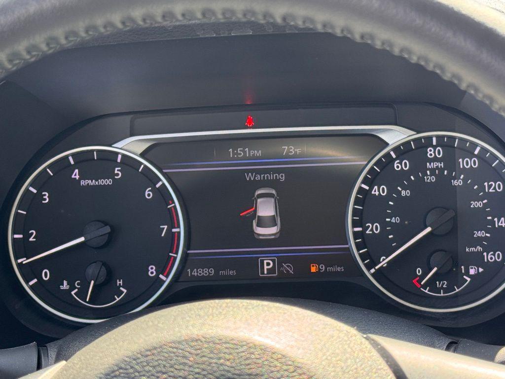 used 2024 Nissan Sentra car, priced at $19,588