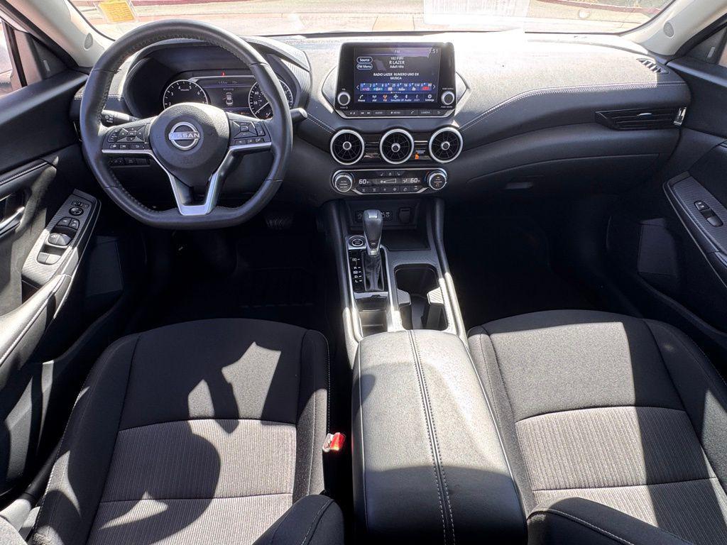 used 2024 Nissan Sentra car, priced at $19,588