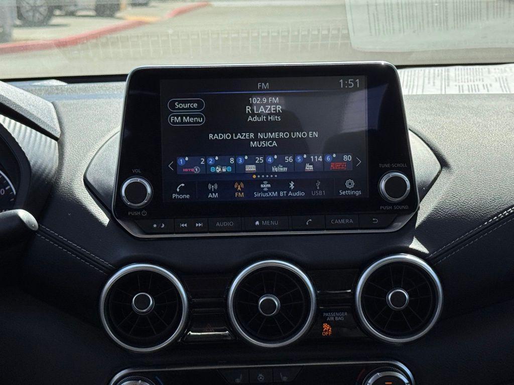 used 2024 Nissan Sentra car, priced at $19,588