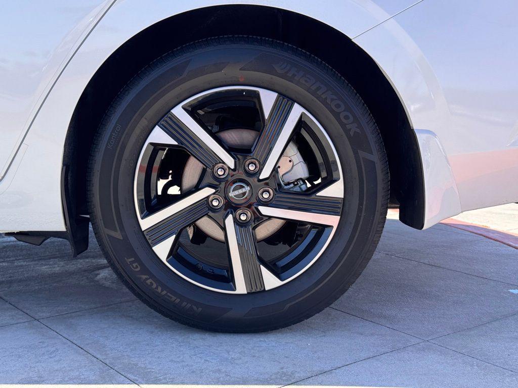 used 2024 Nissan Sentra car, priced at $19,588