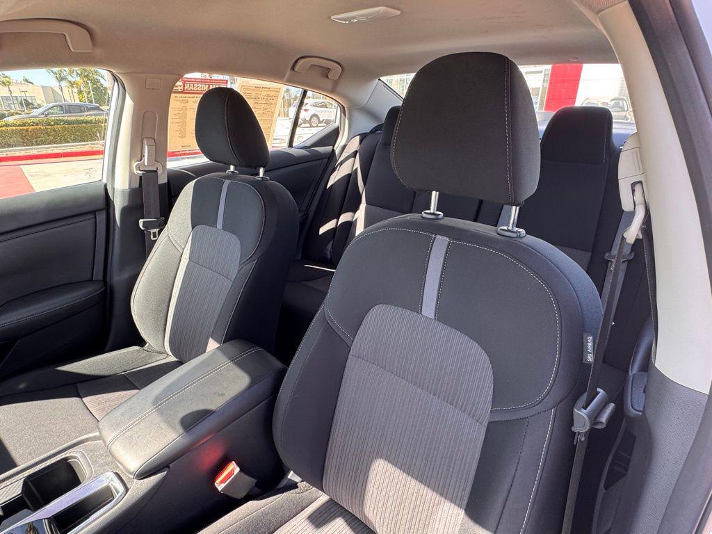 used 2024 Nissan Sentra car, priced at $19,588