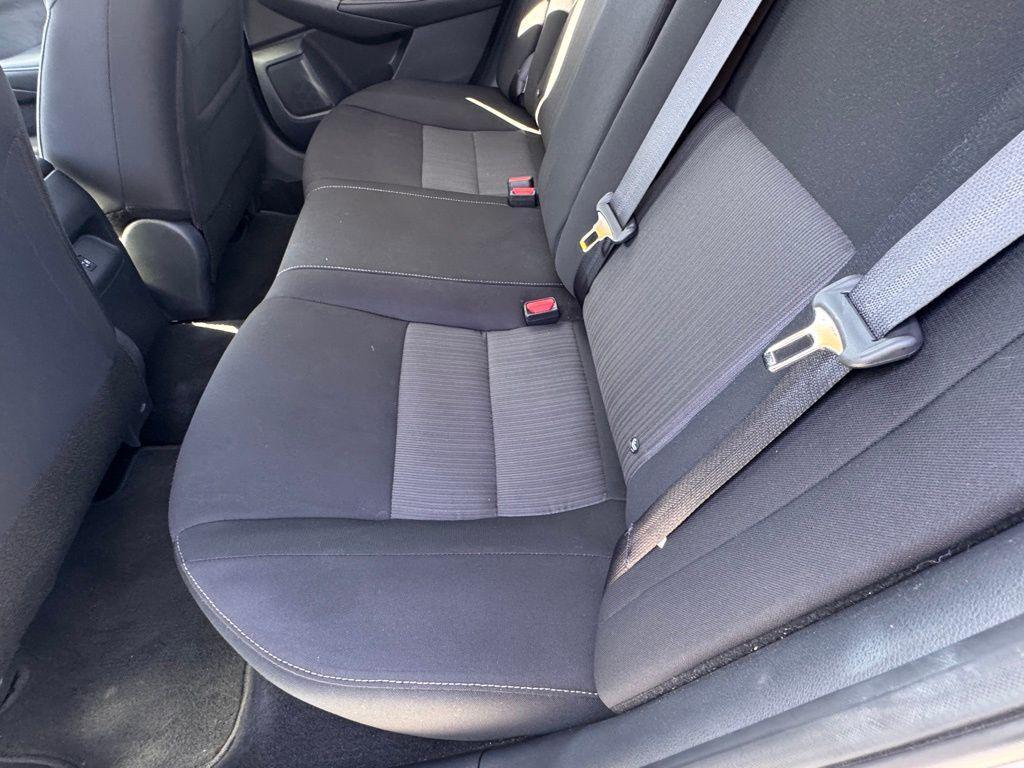 used 2024 Nissan Sentra car, priced at $19,588