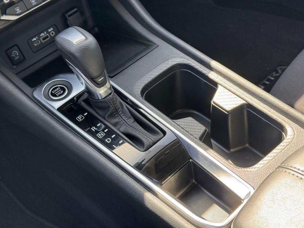 used 2024 Nissan Sentra car, priced at $19,588