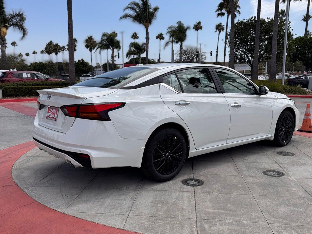 new 2025 Nissan Altima car, priced at $30,610