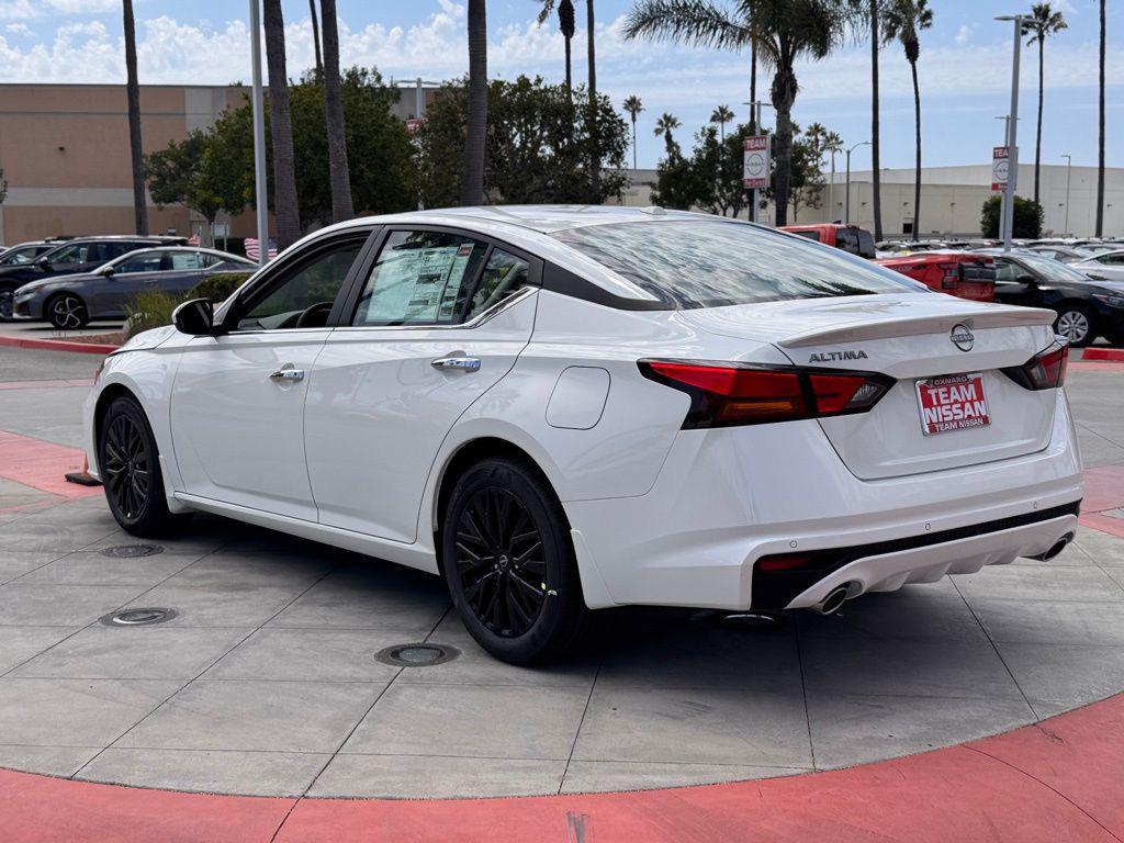 new 2025 Nissan Altima car, priced at $30,610